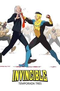 Invincible - Posters