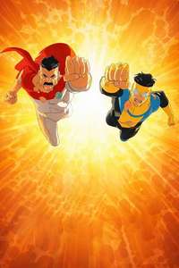 Invincible - Posters