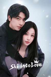 Ski into Love - Posters