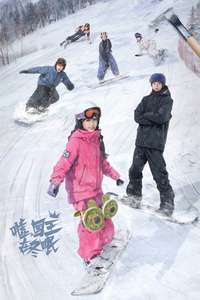 Ski into Love - Posters