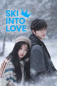 Ski into Love - Posters