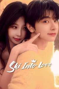 Ski into Love - Posters