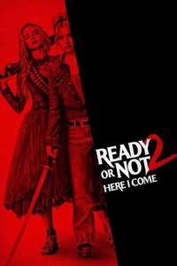 Ready or Not 2: Here I Come - Posters