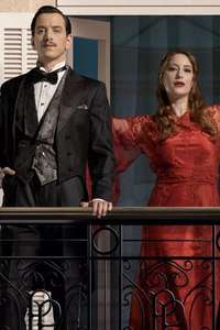 Midnight at the Pera Palace - Posters
