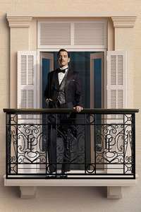 Midnight at the Pera Palace - Posters