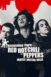 The Rise of the Red Hot Chili Peppers: Our Brother  Hillel - Posters