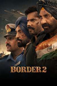 Border 2 - Posters