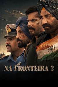 Border 2 - Posters