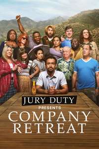 Jury Duty Presents: Company Retreat - Posters