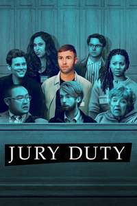 Jury Duty - Posters