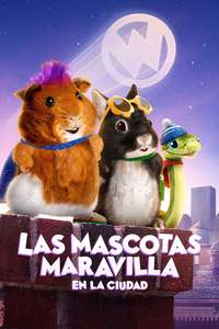 Wonder Pets: In the City - Posters