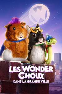 Wonder Pets: In the City - Posters