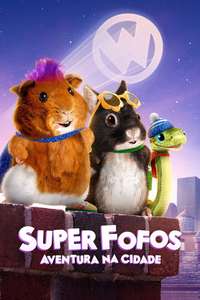 Wonder Pets: In the City - Posters