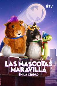 Wonder Pets: In the City - Posters
