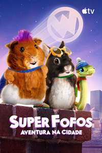 Wonder Pets: In the City - Posters