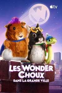 Wonder Pets: In the City - Posters