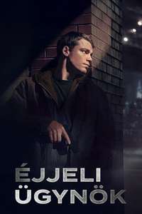 The Night Agent - Posters