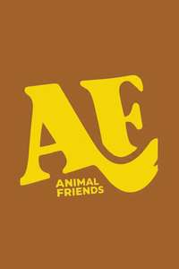 Animal Friends - Posters