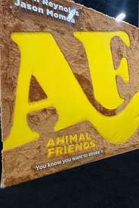 Animal Friends - Posters