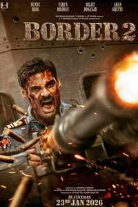 Border 2 - Posters