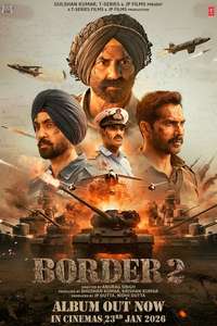Border 2 - Posters