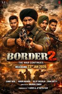 Border 2 - Posters