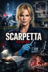 Scarpetta - Posters