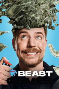 Beast Games - Posters