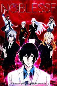 Noblesse - Posters