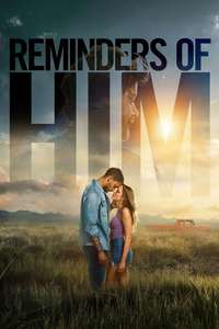 Reminders of Him - Posters