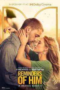 Reminders of Him - Posters