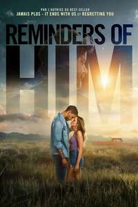 Reminders of Him - Posters