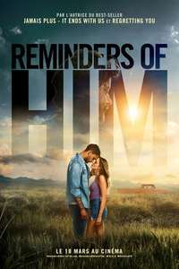 Reminders of Him - Posters