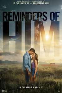 Reminders of Him - Posters