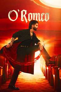 O'Romeo - Posters