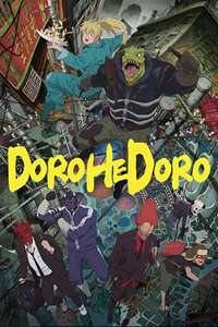 Dorohedoro - Posters