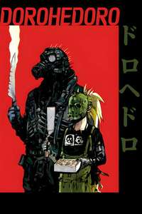 Dorohedoro - Posters