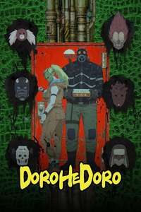 Dorohedoro - Posters