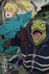 Dorohedoro - Posters
