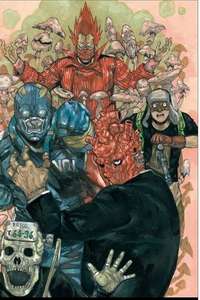 Dorohedoro - Posters