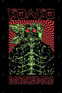 Dorohedoro - Posters