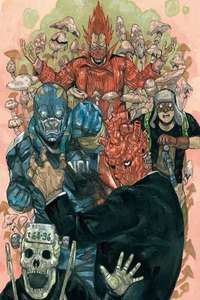 Dorohedoro - Posters