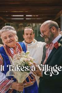 It Takes a Village - Posters