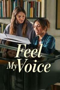 Feel My Voice - Posters