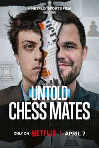 Untold: Chess Mates - Posters