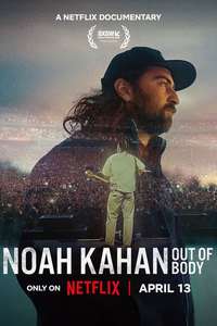 Noah Kahan: Out of Body - Posters