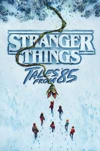 Stranger Things: Tales from '85 - Posters