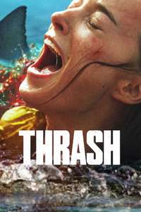 Thrash - Posters