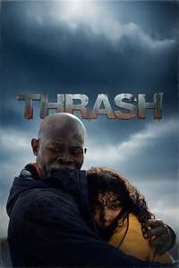 Thrash - Posters