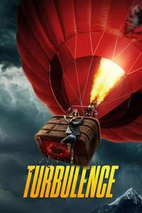 Turbulence - Posters